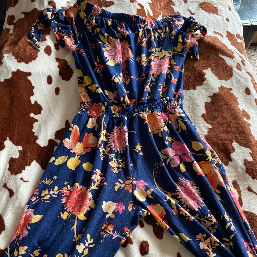 Woman’s romper